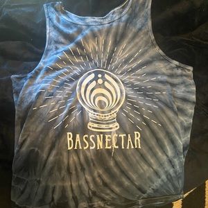 Bassnectar tank top